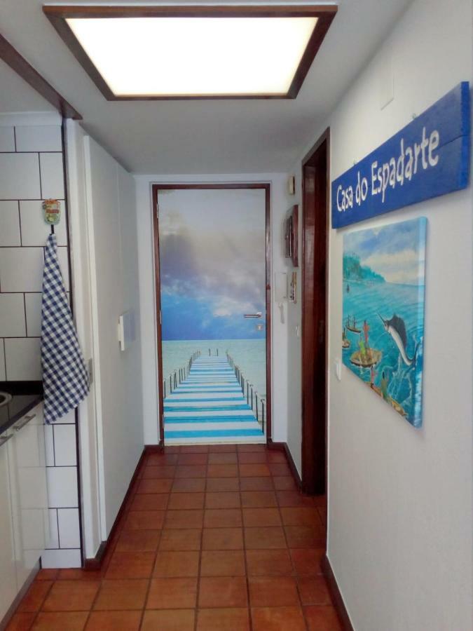 Casa Do Espadarte Sesimbra Dış mekan fotoğraf