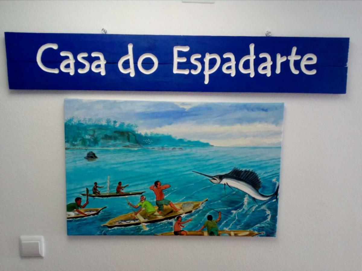 Casa Do Espadarte Sesimbra Dış mekan fotoğraf